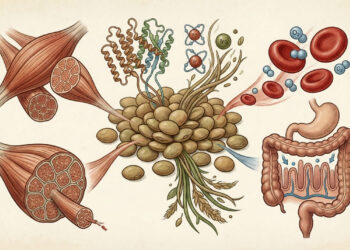 A semente pequena que ajuda a revitalizar e proteger a massa muscular