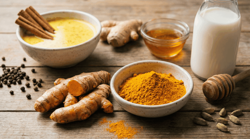 A especiaria que ajuda a regular o açúcar no sangue, a digestão e a inflamação