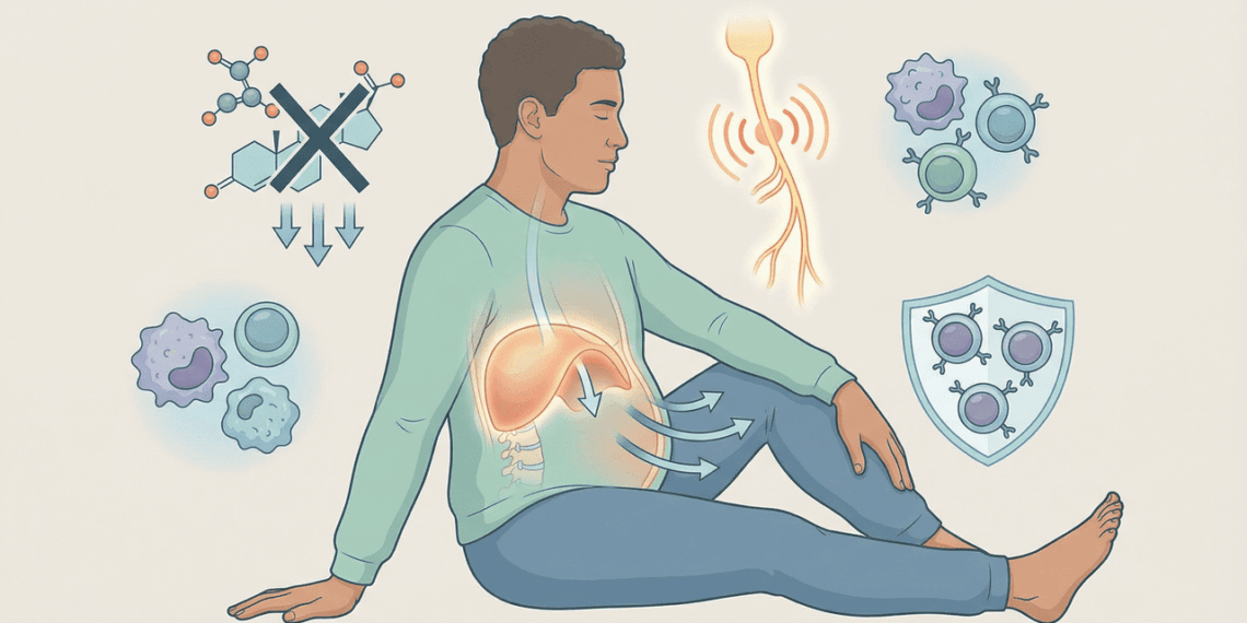 Como reduzir o cortisol e fortalecer a imunidade com um truque simples na hora do almoço