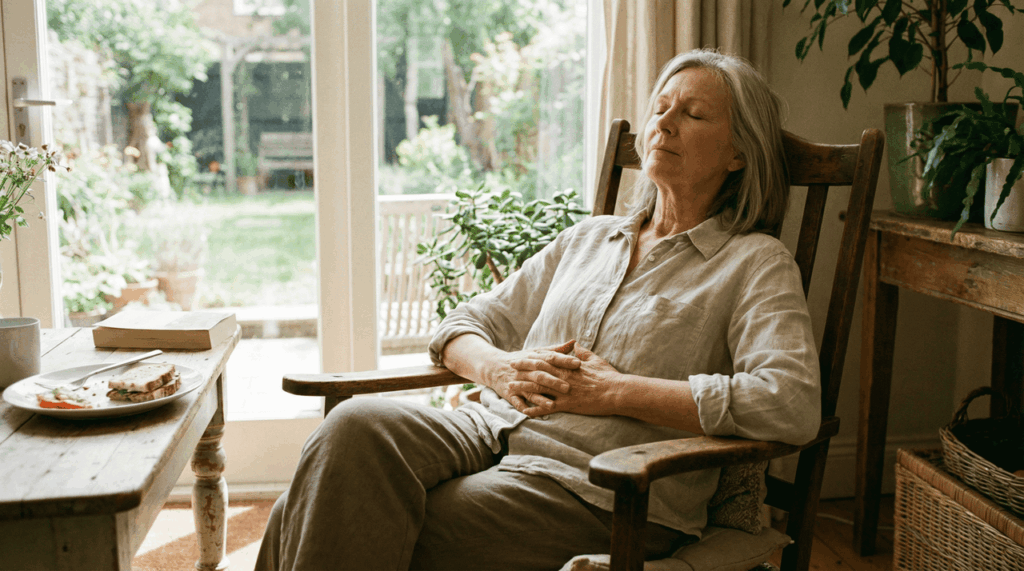 Como reduzir o cortisol e fortalecer a imunidade com um truque simples na hora do almoço
