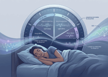 Quantas vezes é normal acordar durante a noite para manter uma boa qualidade de sono