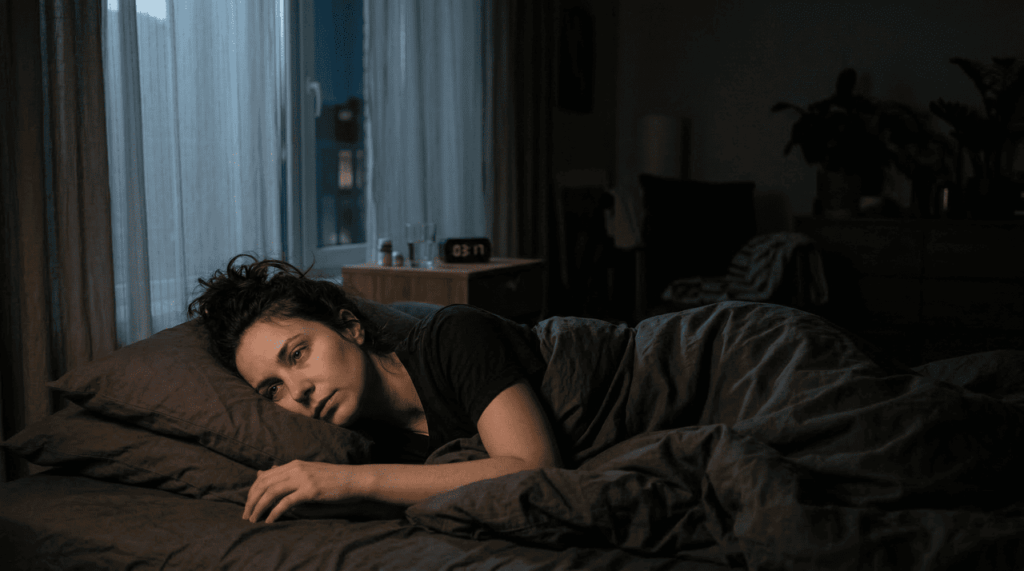 Quantas vezes é normal acordar durante a noite para manter uma boa qualidade de sono