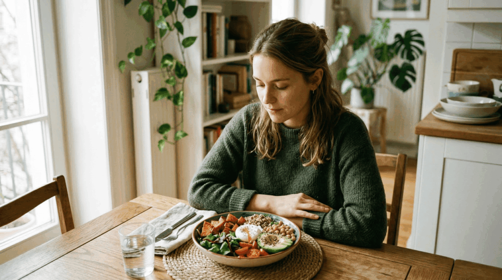Quantas vezes é normal sentir fome durante o dia para manter um metabolismo saudável