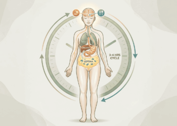 Quantas vezes é normal sentir fome durante o dia para manter um metabolismo saudável