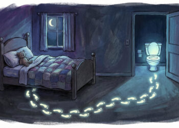 Acordar várias vezes para urinar à noite pode estar ligado a doenças silenciosas