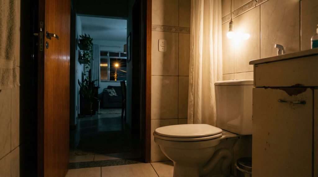 Acordar várias vezes para urinar à noite pode estar ligado a doenças silenciosas