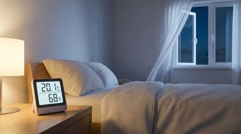 Um detalhe simples no quarto costuma definir se o sono será profundo ou interrompido