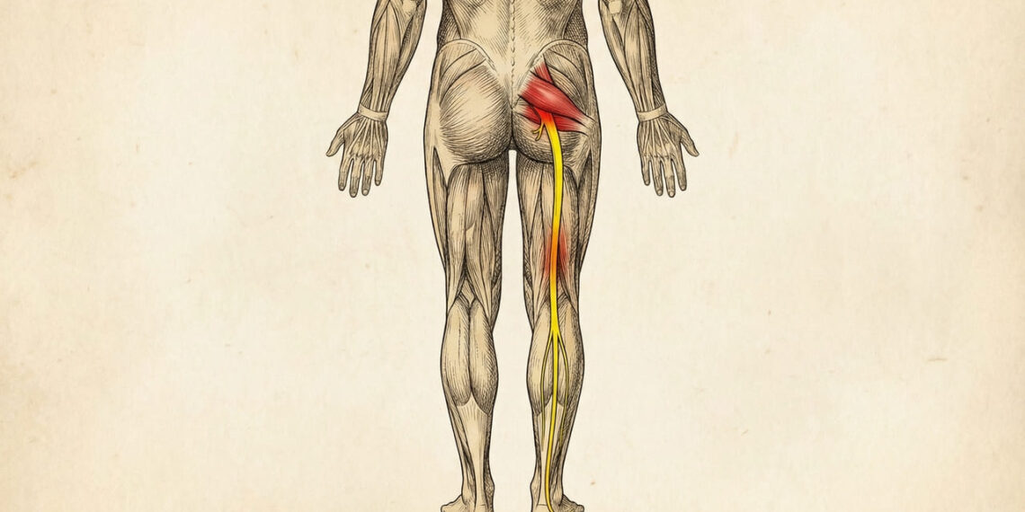 3 testes simples ajudam a perceber quando a dor na nádega pode vir do piriforme