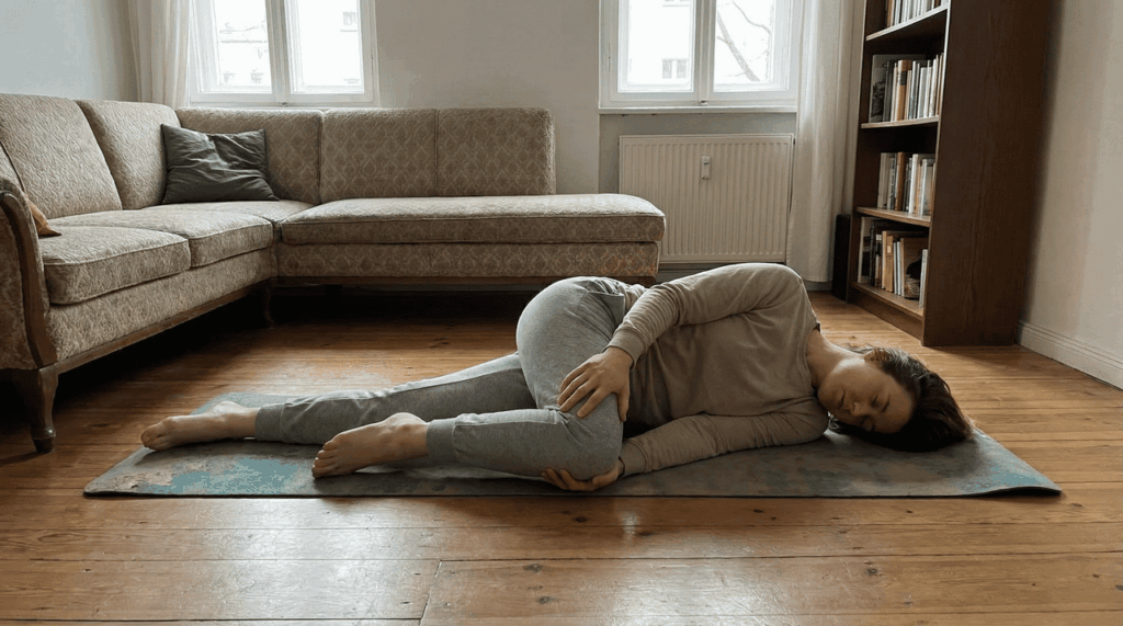 3 testes simples ajudam a perceber quando a dor na nádega pode vir do piriforme