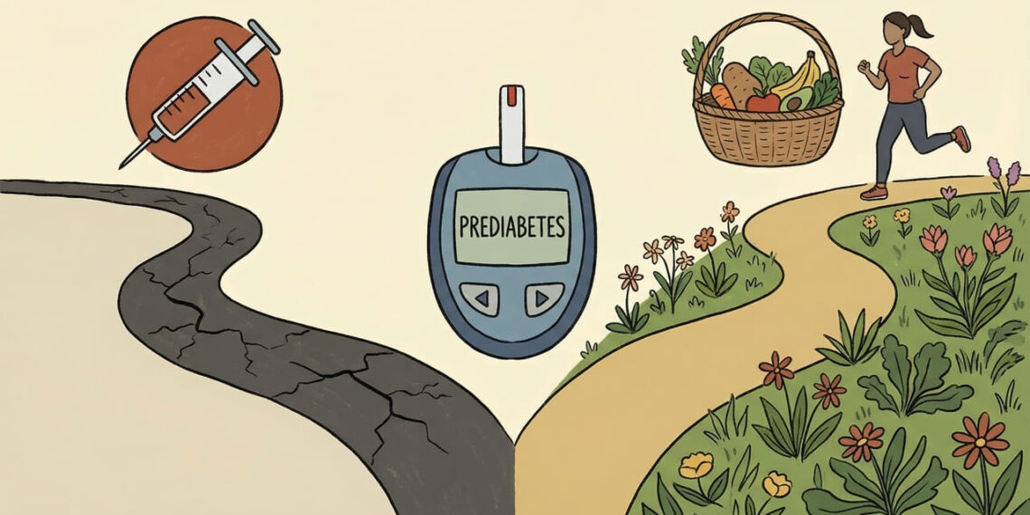 7 medidas essenciais para pacientes com pré-diabetes