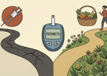 7 medidas essenciais para pacientes com pré-diabetes