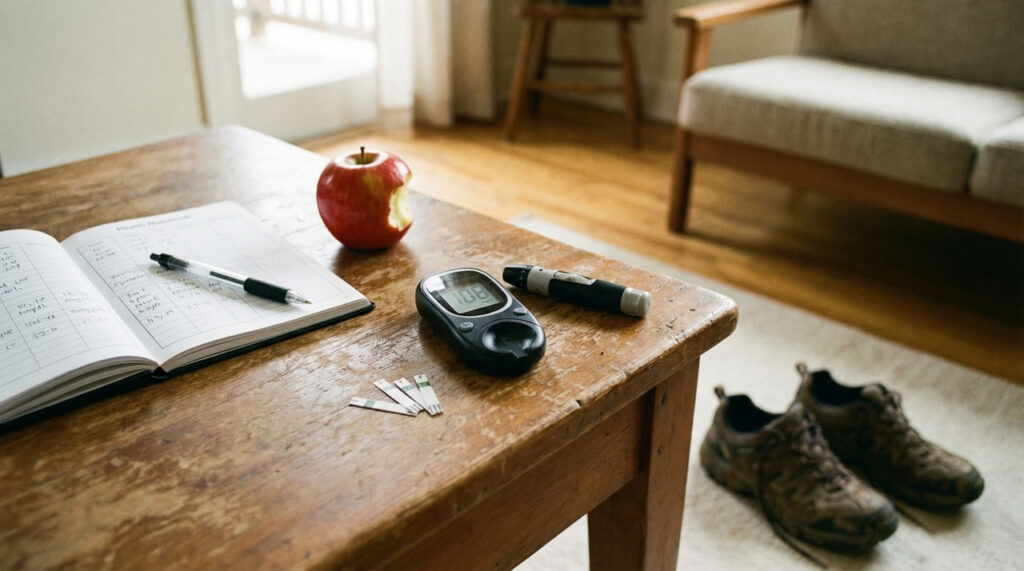 7 medidas essenciais para pacientes com pré-diabetes