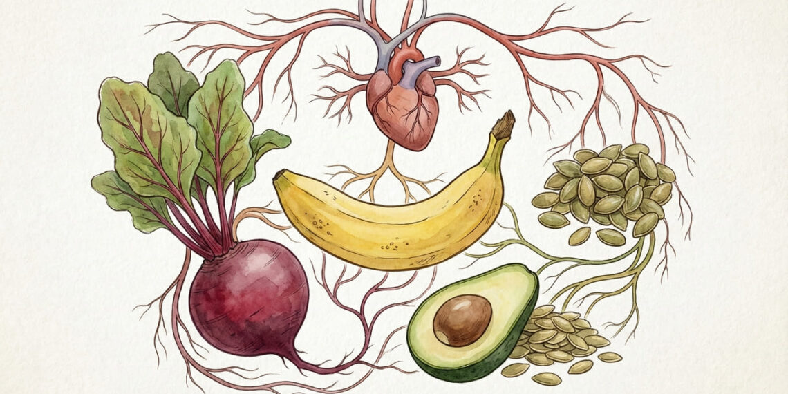 3 alimentos do dia a dia que ajudam a controlar a pressão e quase ninguém lembra