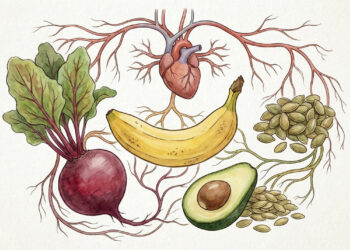 3 alimentos do dia a dia que ajudam a controlar a pressão e quase ninguém lembra