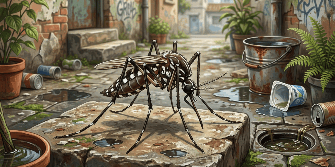 Reconhecer esses sintomas da dengue cedo pode evitar complicações graves