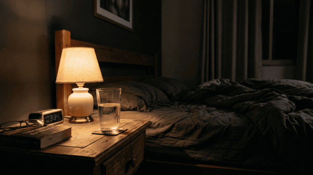 A boca seca ao acordar está de alguma forma ligada a uma função respiratória muito importante