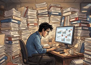 Pressão no trabalho está por trás do aumento de problemas de saúde mental