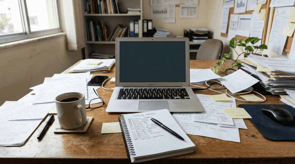 Pressão no trabalho está por trás do aumento de problemas de saúde mental