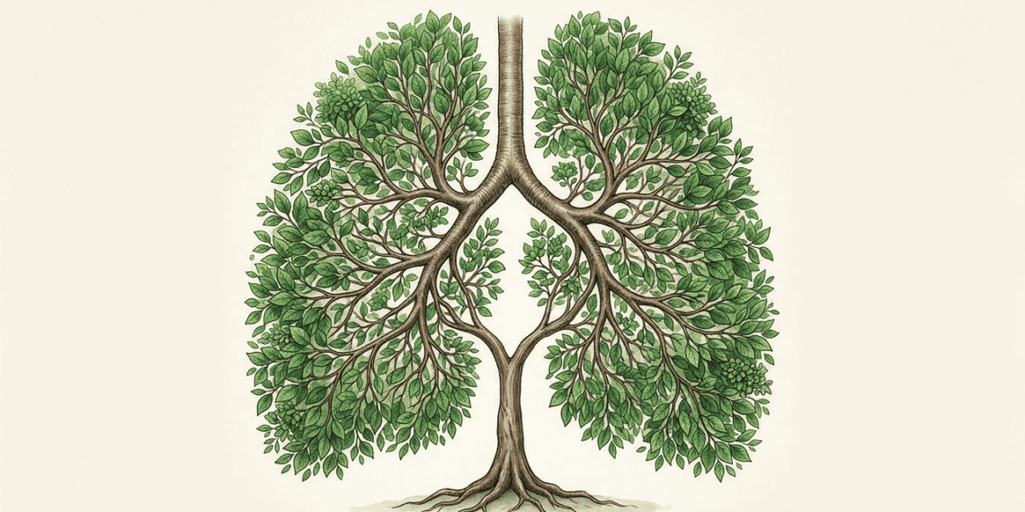 Esses hábitos do dia a dia podem proteger ou prejudicar os pulmões