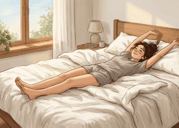 Aliviar dores articulares e reduzir a rigidez matinal: um truque simples que funciona antes de sair da cama