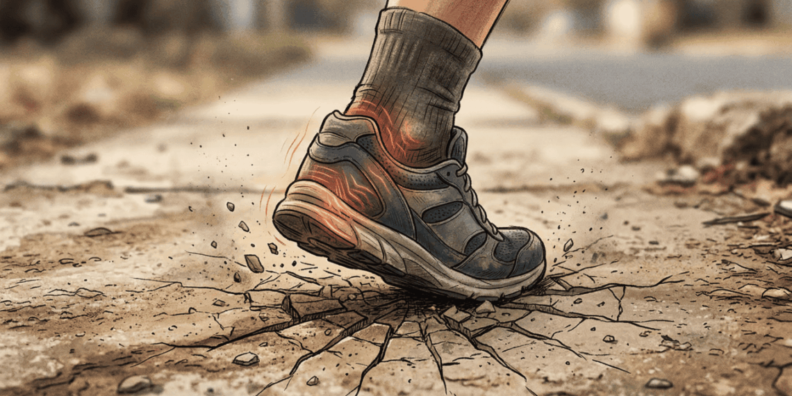 Alguns hábitos do dia a dia podem estar por trás da dor nos pés