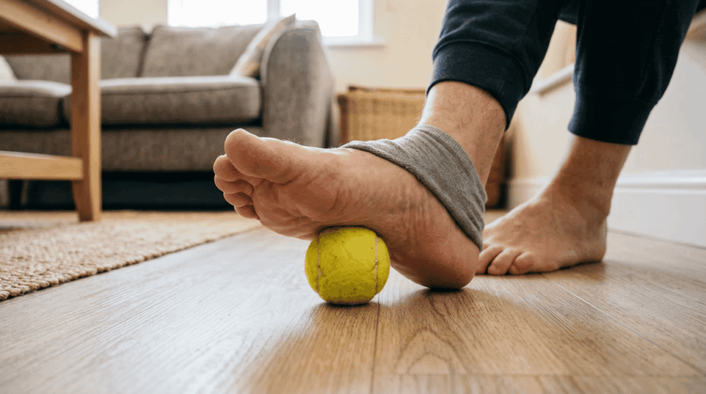 Alguns hábitos do dia a dia podem estar por trás da dor nos pés