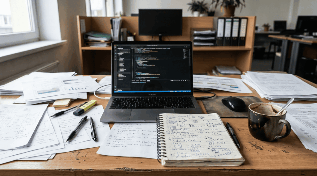 Exaustão constante e dificuldade de concentração podem indicar burnout