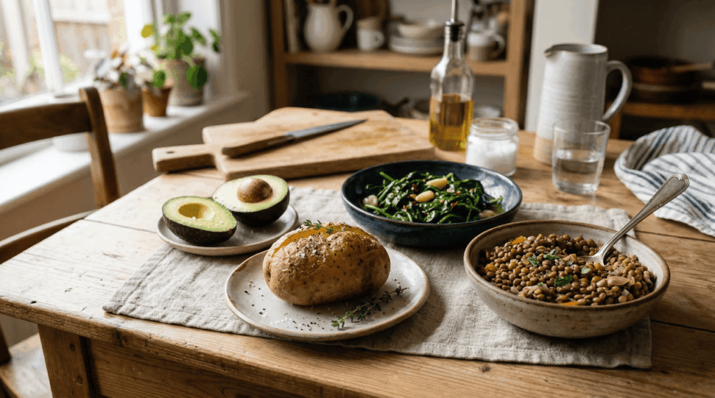 12 alimentos com maior teor de potássio do que a banana: o que comer para ter um coração, músculos e energia saudáveis