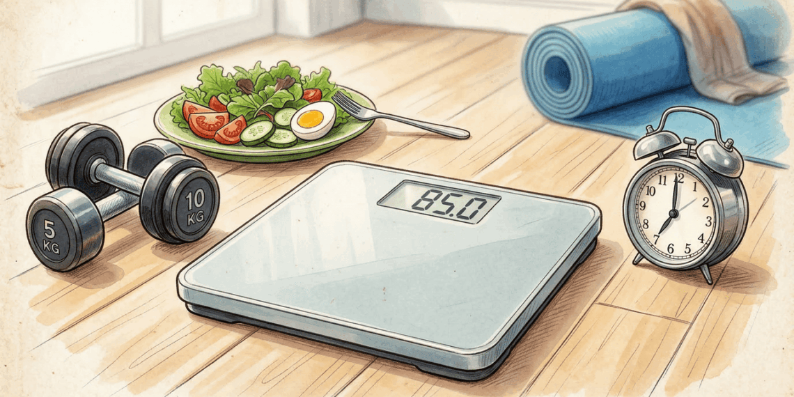 Você faz tudo certo e não emagrece? Esses erros podem ser o motivo