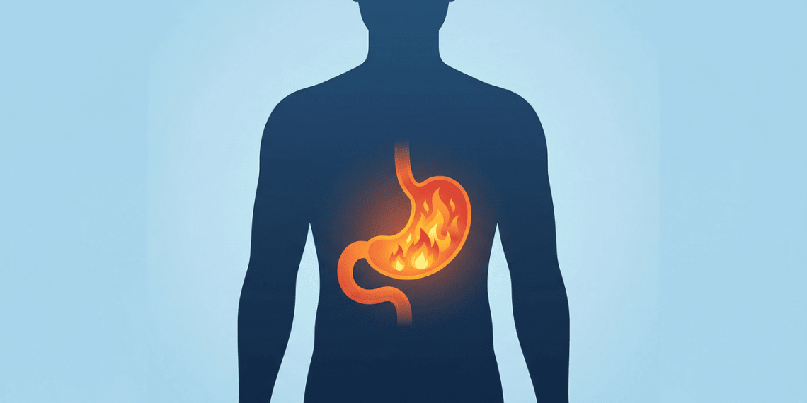 O que acontece com o corpo quando o estômago produz ácido em excesso e como identificar os sinais antes de virar gastrite