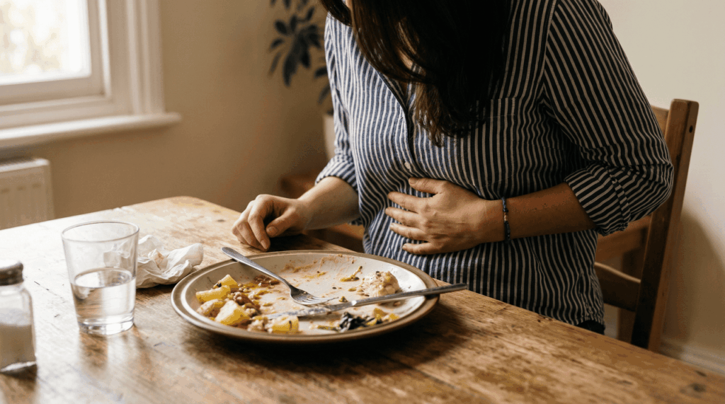 O que acontece com o corpo quando o estômago produz ácido em excesso e como identificar os sinais antes de virar gastrite