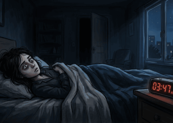 Insônia persistente costuma afetar humor, memória e saúde do coração