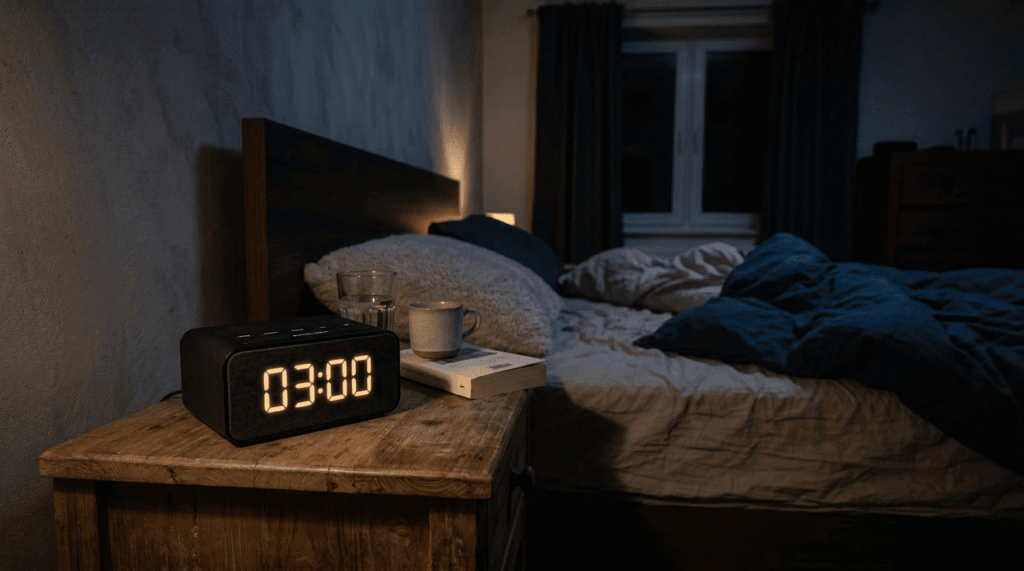 Insônia persistente costuma afetar humor, memória e saúde do coração