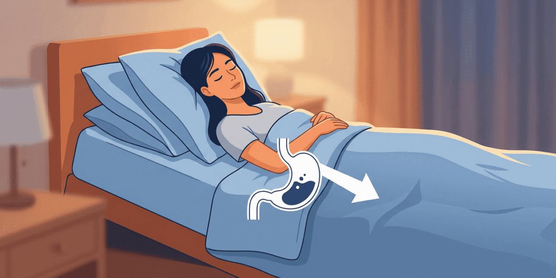 6 medidas essenciais para pacientes com refluxo gastroesofágico