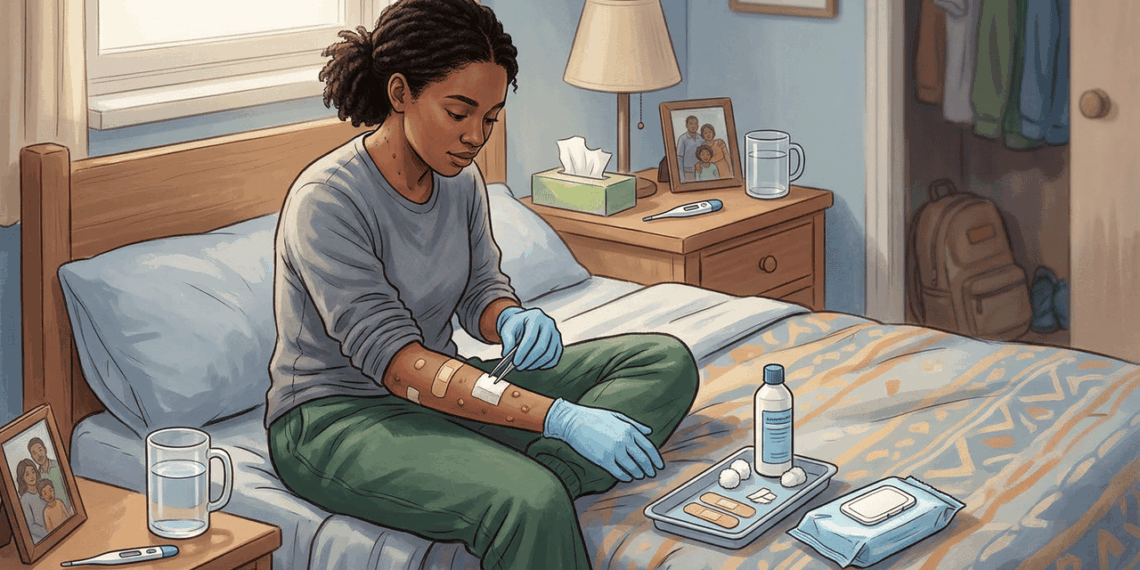 Alguns grupos precisam de atenção maior durante o tratamento do mpox