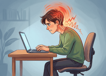 A dor de cabeça constante começa pelo pescoço: um segredo simples que pode mudar completamente o seu dia a dia