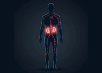 Alguns sinais no corpo costumam aparecer quando os rins começam a falhar