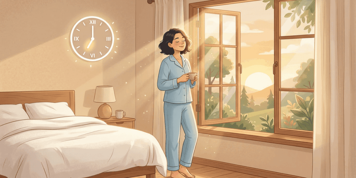 Por que tomar sol nos primeiros minutos da manhã faz diferença no sono