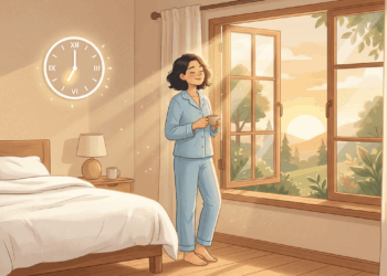 Por que tomar sol nos primeiros minutos da manhã faz diferença no sono