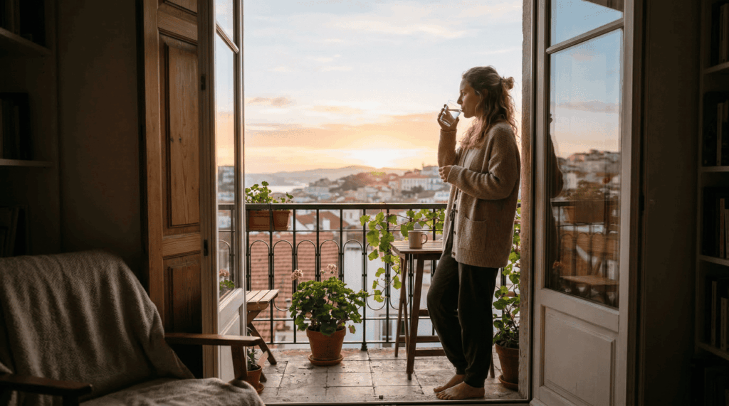 Por que tomar sol nos primeiros minutos da manhã faz diferença no sono