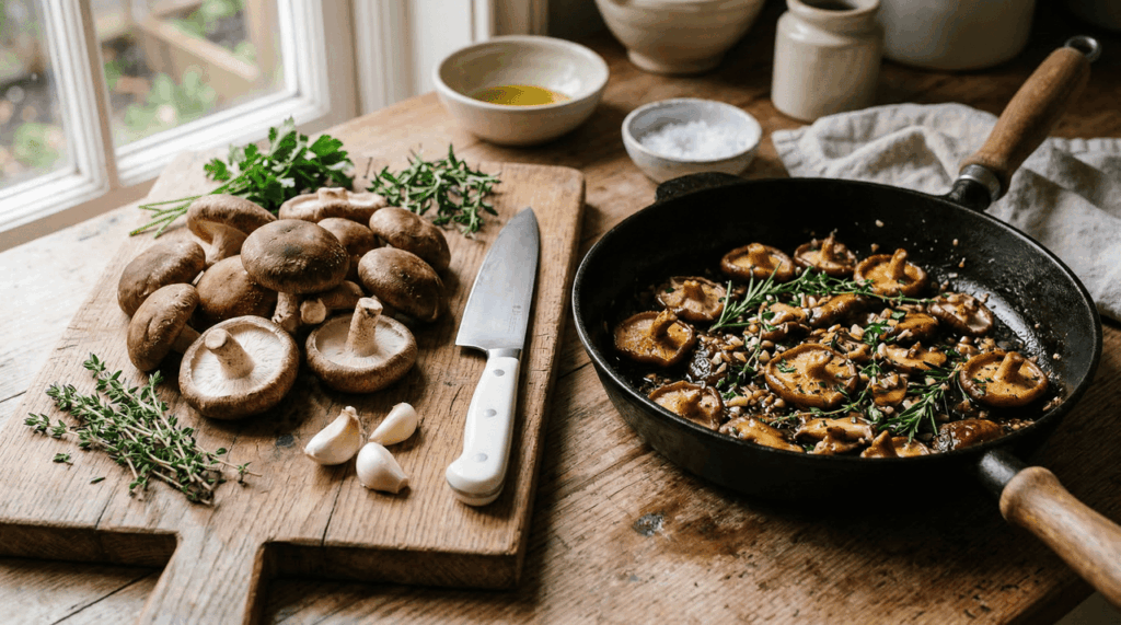 Qual é o cogumelo que fortalece a imunidade e ajuda a prevenir infecções recorrentes