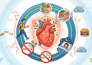 7 comportamentos para cuidar do seu coração que, segundo pesquisas, podem realmente ajudar você a viver mais