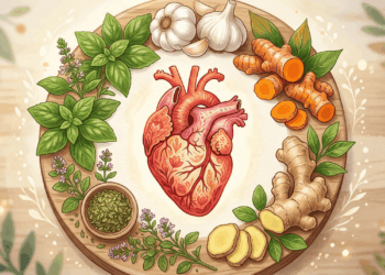 Pressão alta: os 5 temperos que você deve incluir nas refeições para reduzi-la naturalmente