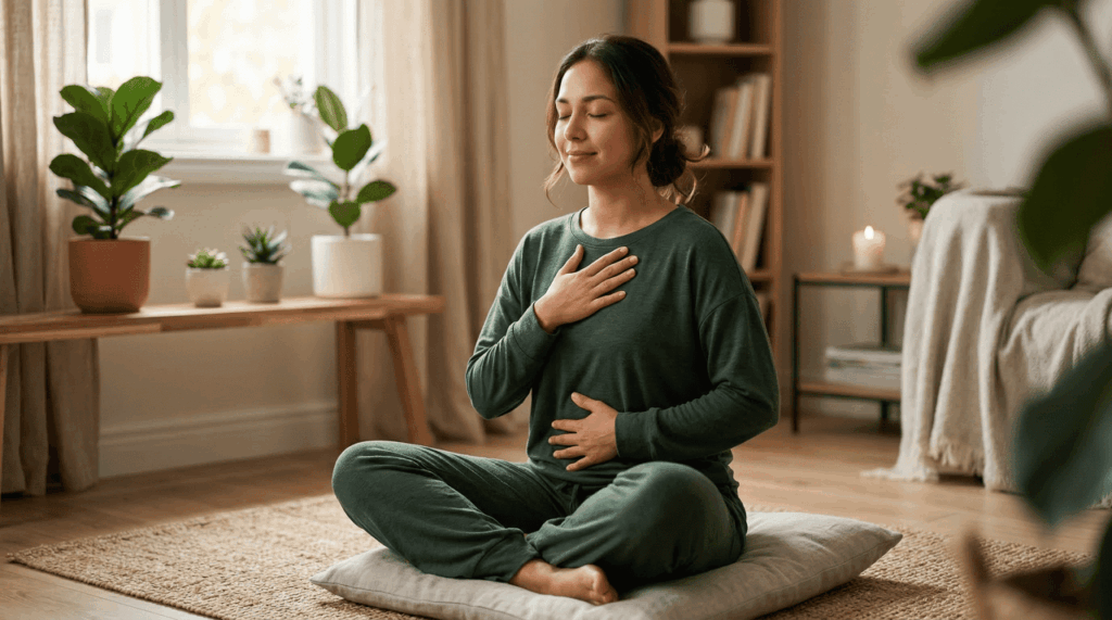 Será que o truque de respirar dentro de um saco de papel para parar a ansiedade realmente funciona?