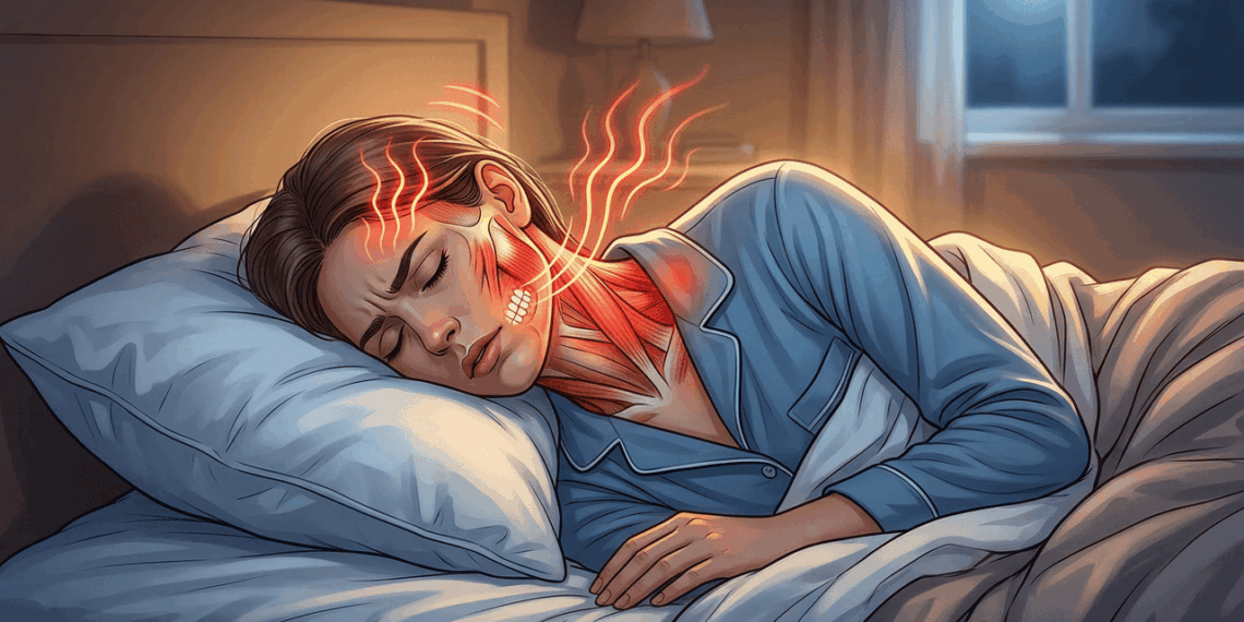 Dor de cabeça ao acordar nem sempre vem do estresse e pode começar na forma de dormir