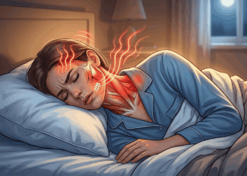 Dor de cabeça ao acordar nem sempre vem do estresse e pode começar na forma de dormir