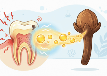 Será que o truque de mastigar cravo-da-índia para dor de dente realmente funciona?
