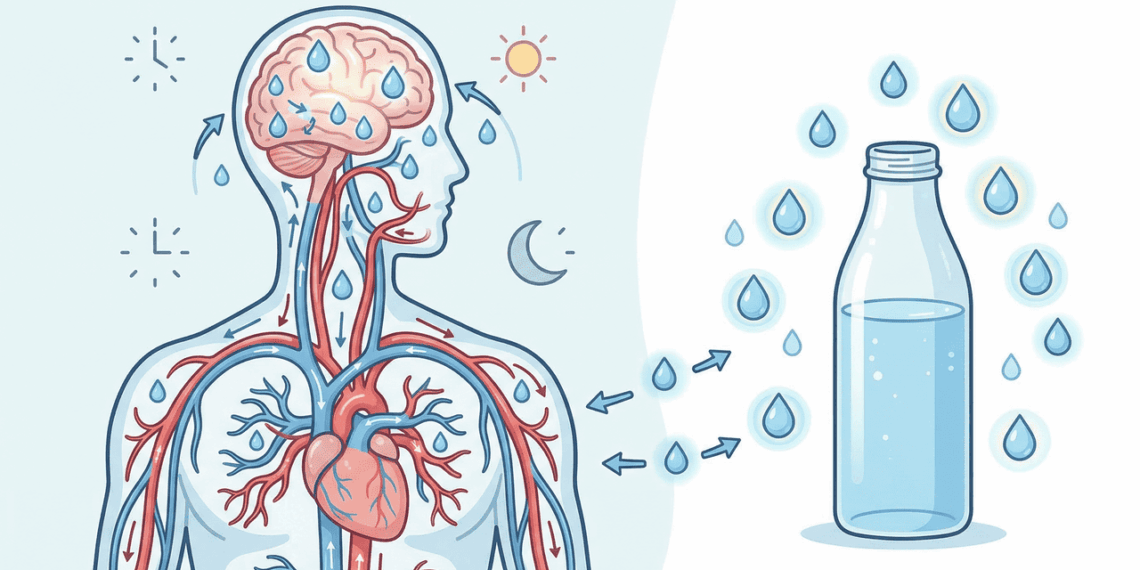 Como se hidratar corretamente ao longo do dia: dicas úteis para ter mais energia e menos dor de cabeça
