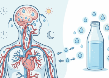 Como se hidratar corretamente ao longo do dia: dicas úteis para ter mais energia e menos dor de cabeça