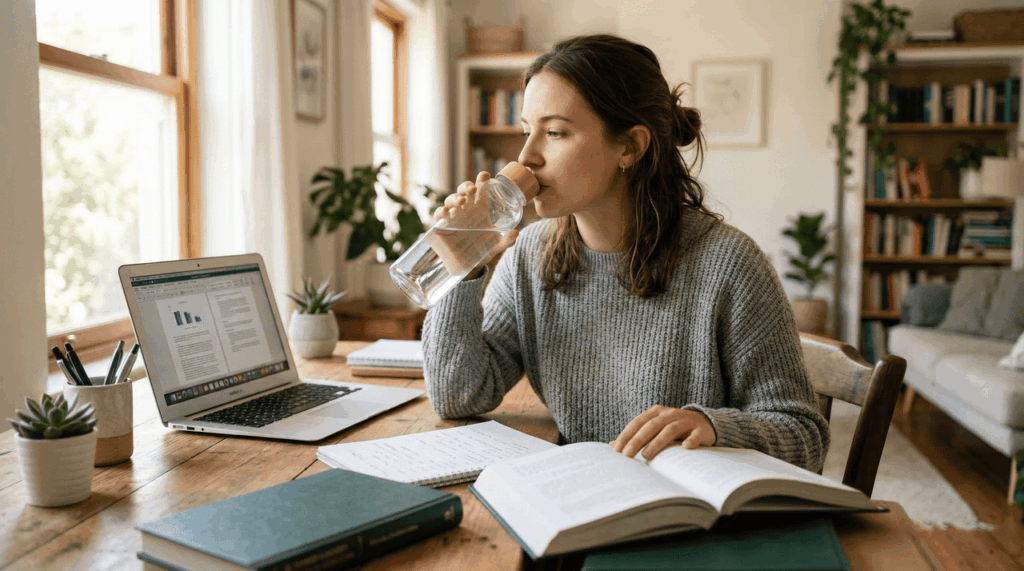 Como se hidratar corretamente ao longo do dia: dicas úteis para ter mais energia e menos dor de cabeça